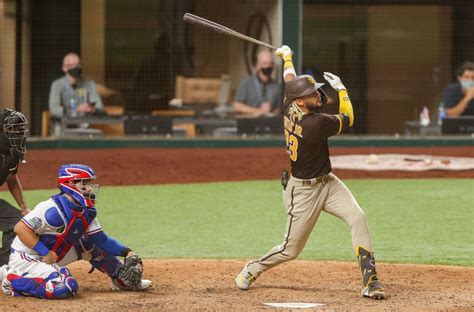 Slam Diego Padres 1st Team With Grand Slams In 4 Straight Games Nbc