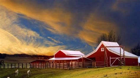 Farm And Ranch Wallpapers 4k Hd Farm And Ranch Backgrounds On
