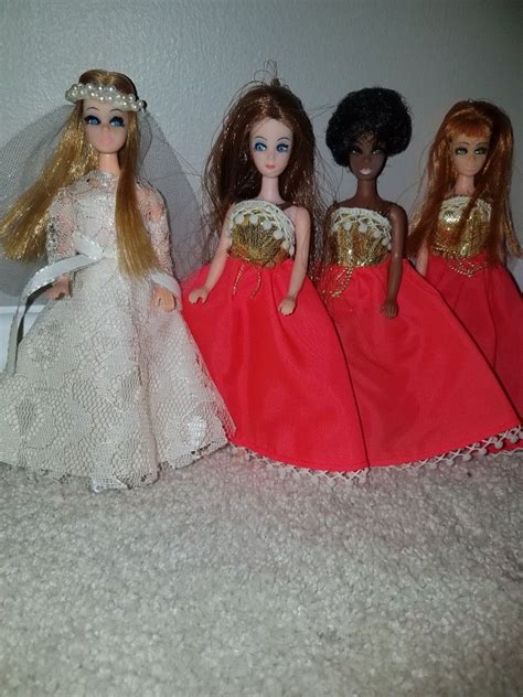 dawn dolls pippa vintage dolls fashion dolls barbie dolls topper kingdom toys friends