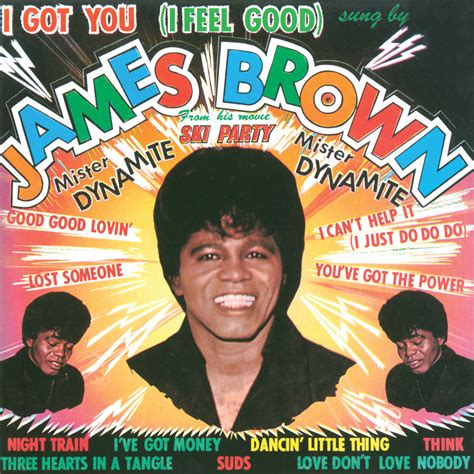 James Brown Discography