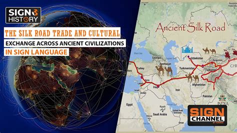 The Silk Road Trade And Cultural Exchange Across Ancient Civilizations