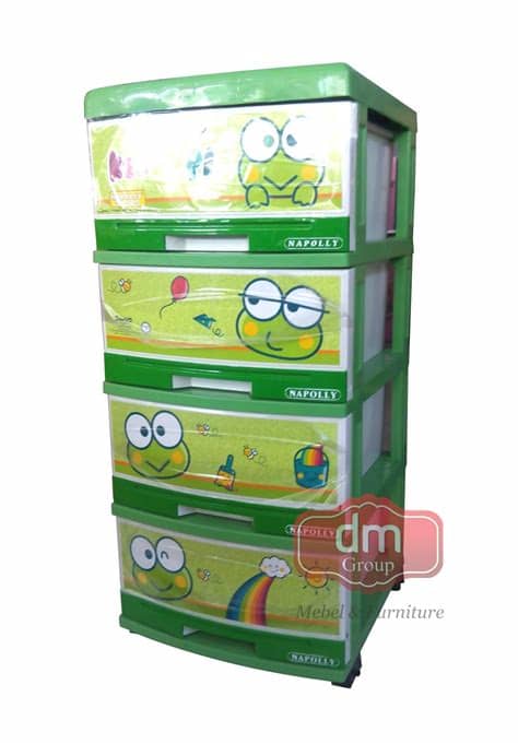 Plastik, metal rak plastik arasından ve ayrıca. Rak Plastik Susun 4 Keroppi Rp. 260.000 ~ DM MEBEL JOGJA ...