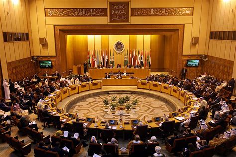 הליגה הערבית תדון בתהליך השלום עם ישראל