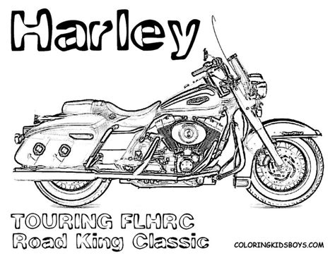 Harley davidson screaming eagle logo vector. Harley-Davidson Road King drawing | Harley Davidson ...