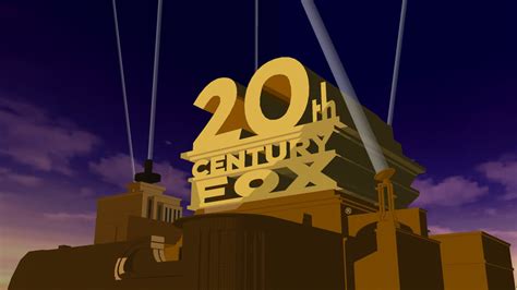 Realistic 20th Century Fox Logo 3d Warehouse