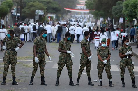 Ethiopia's Oromo Celebrate Tense Thanksgiving amid Tight Security | Voice of America - English