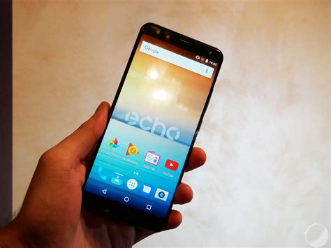 ** horizon mobile llc reserves the right to cancel the service due to excess of usage,without notice. Prise en main de l'Echo Horizon, un smartphone "borderless ...