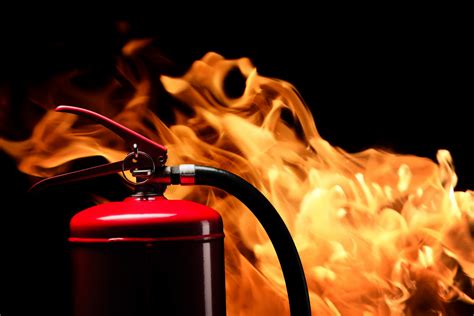 Control De Incendios Y Manejo De Extintores Cursos Hse Services Ltda