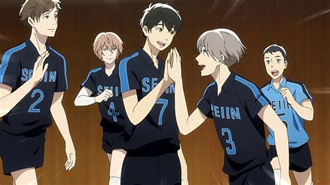 243 Seiin Koukou Danshi Volley Bu Episode 8 Discussion And Gallery