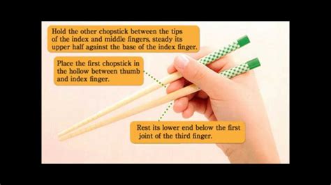 Maybe you would like to learn more about one of these? how you can use chopsticks (chinese spoons) - YouTube