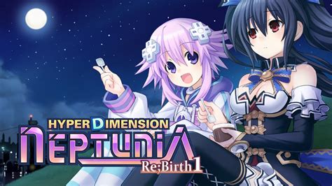 Hyperdimension Neptunia Re Birth 1 Longplay Chapter 2 YouTube