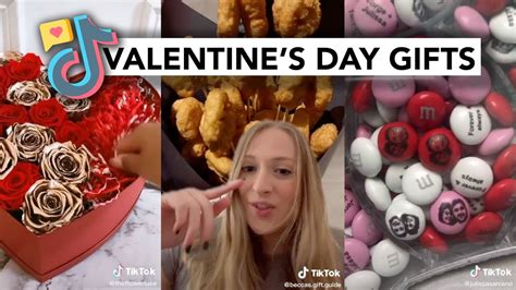 Best Tiktok Valentines Day T 2021 Edition Youtube