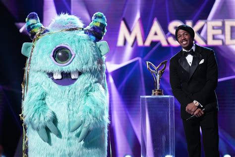 Which celebrities are hiding behind these crazy costumes? 'The Masked Singer' Finale - 'Bee, Monster and Peacock ...