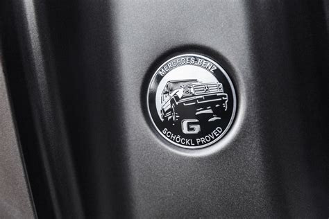 Mercedes Benz 新一代 G Class 正式亮相 Hypebeast