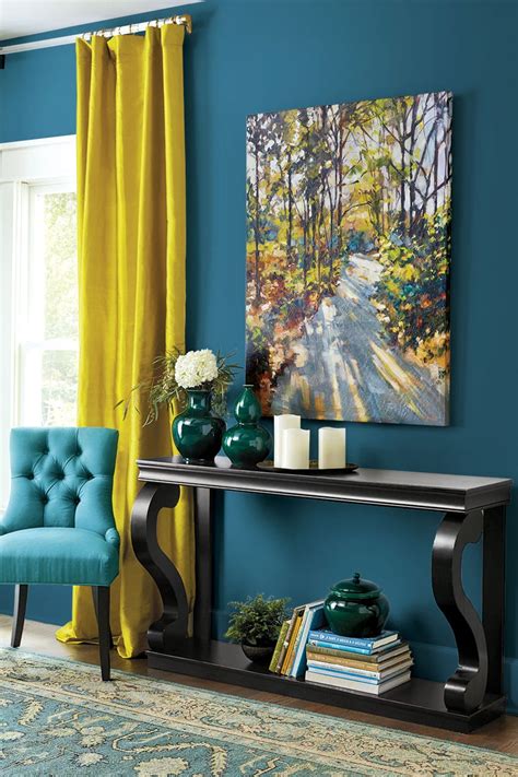 Decorating With Jewel Tones How To Decorate
