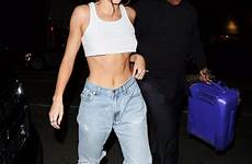 kendall jenner 22nd taqueria petite dinner birthday hollywood west