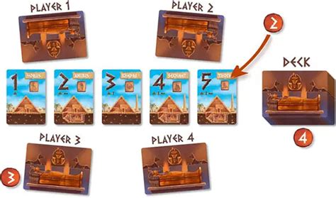 How To Play Pyramids Official Rules Ultraboardgames