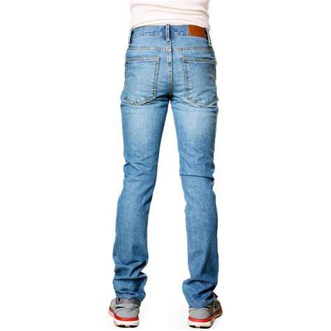 626 Denim Designer Fashion Mens Slim Fit Skinny Jeans Multiple Styles