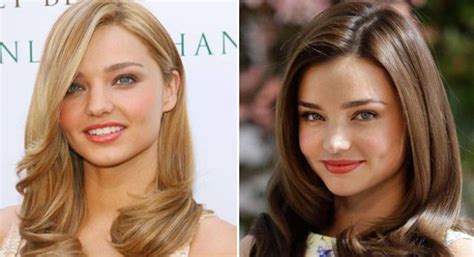Hq Photos Blonde To Brown Hair Before And After Platinum Blonde Hair Shades And