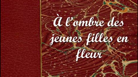 À Lombre Des Jeunes Filles En Fleurs By Marcel Proust Read By Bernard Part 13 Full Audio
