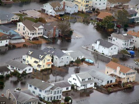 Photos Devastating Aftermath Of Super Storm Hurricane Sandy