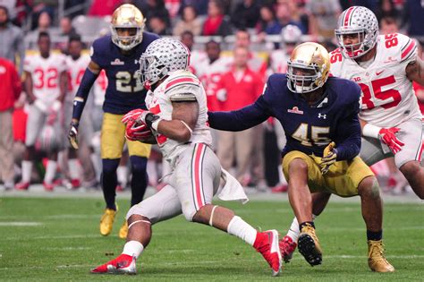 Ohio State football: All-time record vs. independent programs