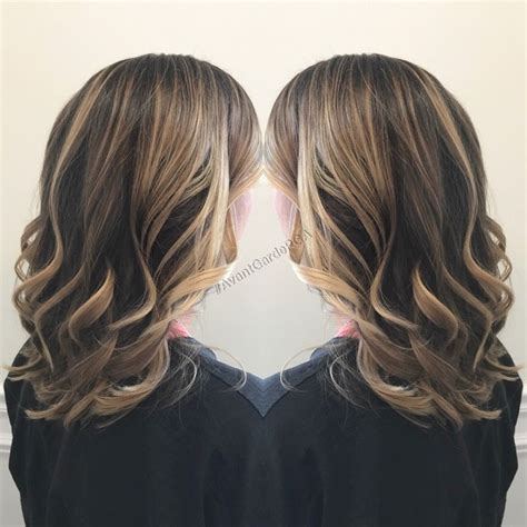 Foilayage, as you may have been able to guess by now, is a combination of foils and balayage. Partial Balayage - Palm Beach Gardens Hair & Beauty Salon