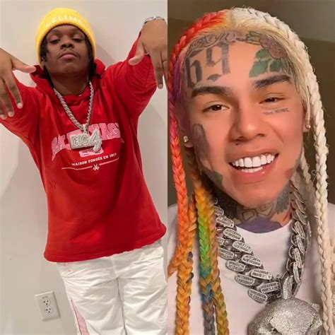42 dugg responds to tekashi 6ix9ine after saying “i will smack fire out you with your consent
