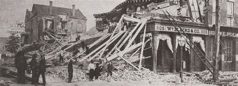 Charleston Earthquake 1886 Digital Collections