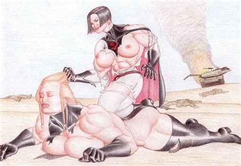Genocide Defeated By Soviet Superwoman Genocide Erotic Pics Superheroes Pictures Pictures
