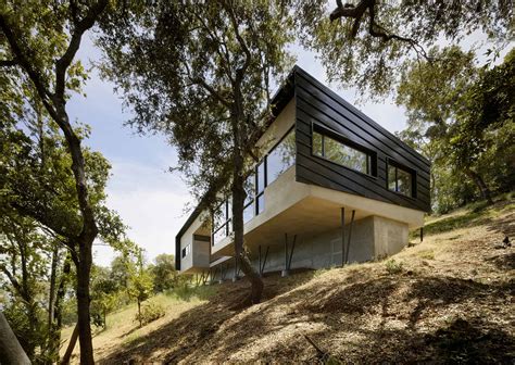 Steep Mountain Modern Home