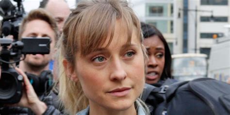 Allison Mack Says She Branded Nxivm Members Rather Than Tattoo Business Insider
