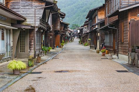 5 Historic Japanese Towns To Visit Japan Rail Pass