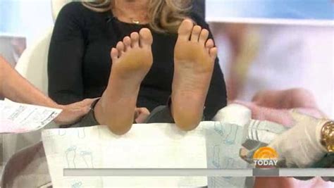 Jenna Bush Hagers Feet
