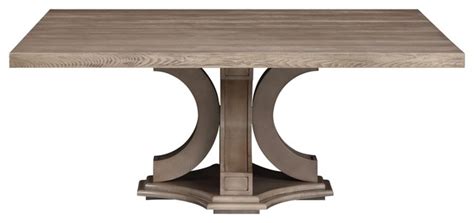 Find square dining table from a vast selection of tables. Morrison 72" Square Dining Table, Distressed Gray - Dining ...
