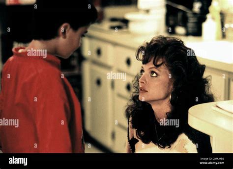 Michelle Pfeiffer Married To The Mob 1988 Stock Photo Alamy