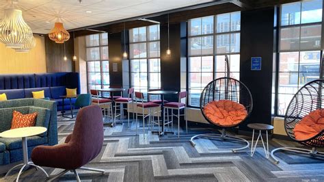 Tru By Hilton Baltimore Habor East Hotel Opens Near Little Italy