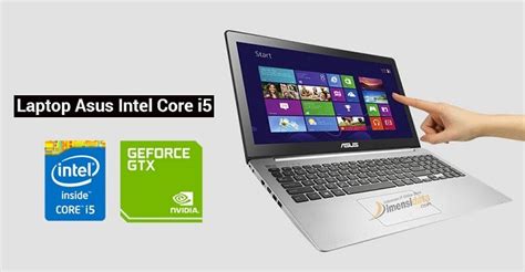 4 laptop asus terbaik di 2018 dengan harga 3 jutaan; Rekomendasi 5 Laptop Asus Intel Core i5 Terbaik Harga Murah