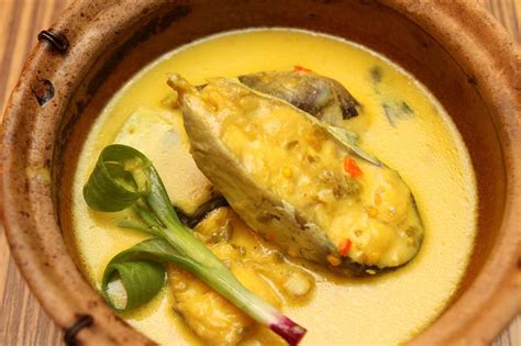 Ini adalah 14 resepi masakan kampung yang sedap giler! Great Malaysian dishes: Pahang - Ikan patin masak tempoyak | The Star