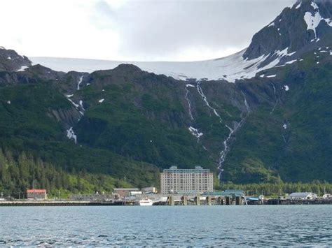 Whittier The Alaskan Town Of Just One Building