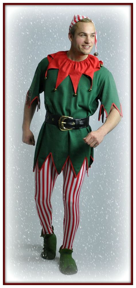Imaginative Christmas Elf Costume Diy Christmas Costumes Christmas