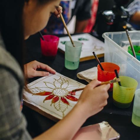 5 Batik Painting Workshops In Kl That You Can Try With Your Bestie