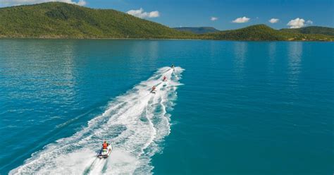 Airlie Adventure Jet Ski Tour From Airlie Beach Getyourguide