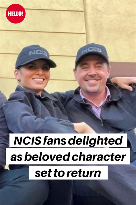 Ncis Fans Delighted As Beloved Character Set To Return Timothy Mcgee Ncis Sean Murray