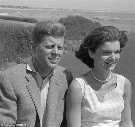 Jackie Kennedys Secret Lovers Revealed In New Book Daily Mail Online