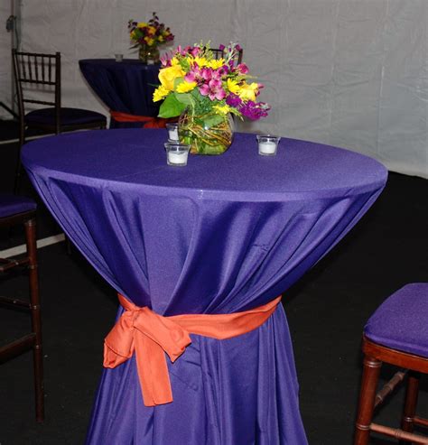 Table rentals in nyc has never been easier, our easy to navigate website party rental company in new york table rental table rentals each table has a description to show how many people can sit at a table and suggest a size tablecloth new yorker's come to us for the coolest tables and table gear. Stand Up Cocktail Tables Rental | Pittsburgh, PA