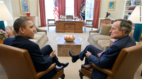 Presidents Meet In The Oval Office Cnn Political Ticker Blogs