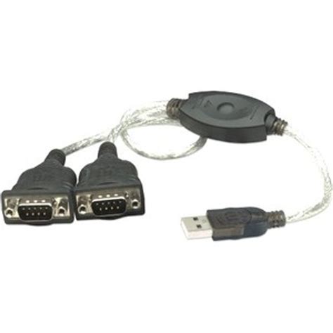 Manhattan Usb To Serial Converter Wired At Home Llc