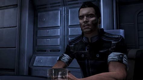 Kaidan Alenko From Mass Effect Game Art And Cosplay Gallery