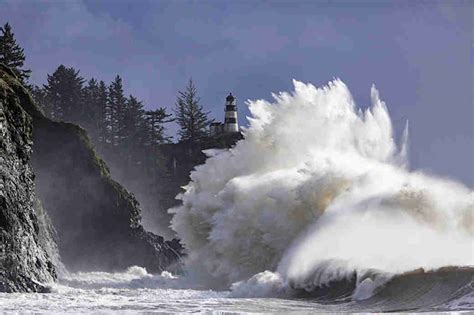 How To Storm Watch Like A Pro In The Pacific Northwest